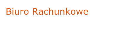 Biuro Rachunkowe&#10;Wrocławska Kanceleria Podatkowa